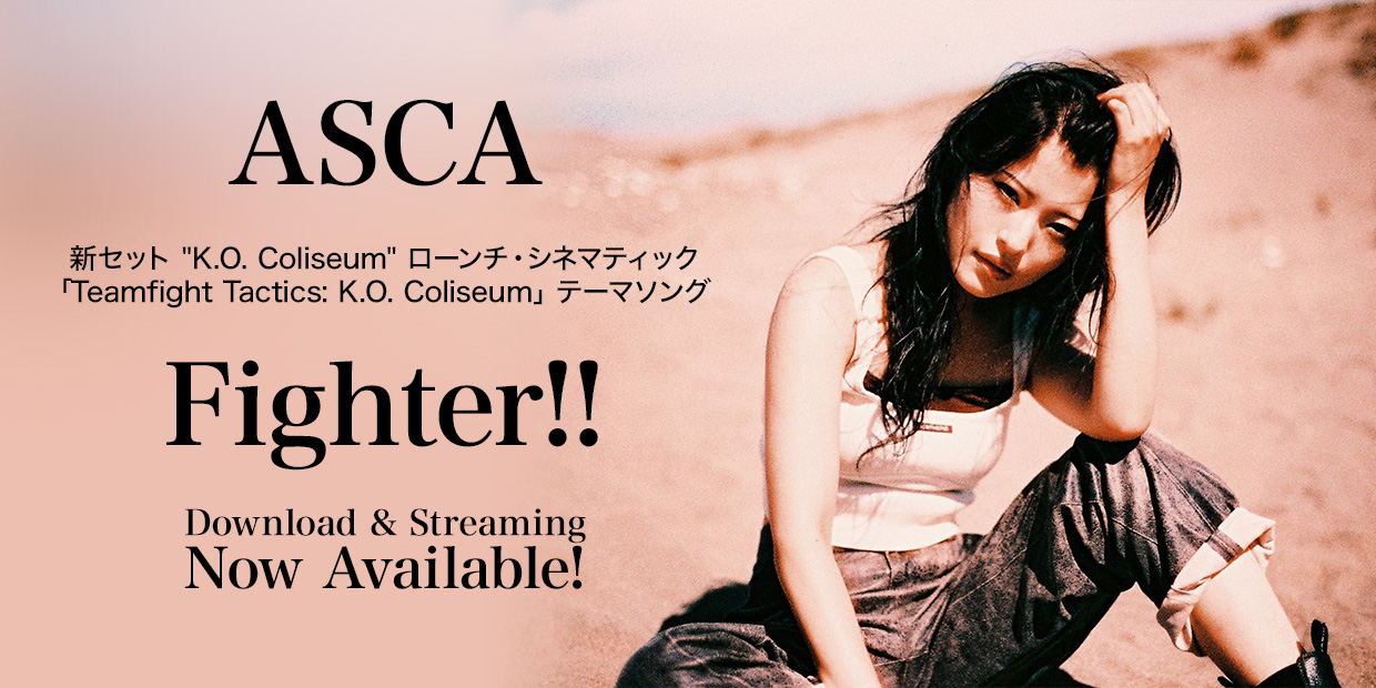 ASCA Fighter!! 新セット